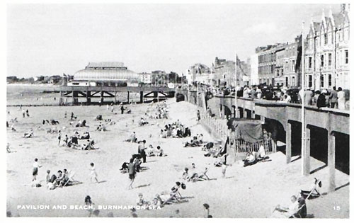 BURNHAM-ON-SEA Pier - www.simplonpc.co.uk 