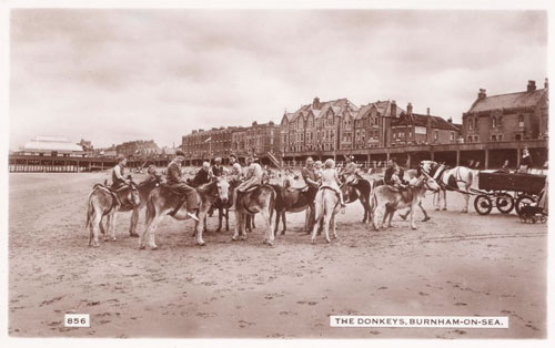 BURNHAM-ON-SEA Pier - www.simplonpc.co.uk 