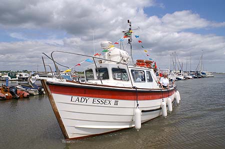 Burnham-on-Crouch