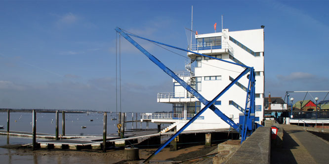 Burnham-on-Crouch - Photo:  Ian Boyle, 11th March 2012 - www.simplonpc.co.uk