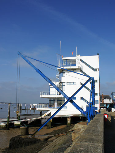 Burnham-on-Crouch - Photo:  Ian Boyle, 11th March 2012 - www.simplonpc.co.uk