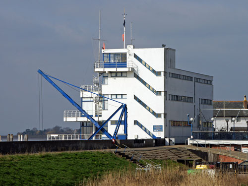 Burnham-on-Crouch - Photo:  Ian Boyle, 11th March 2012 - www.simplonpc.co.uk