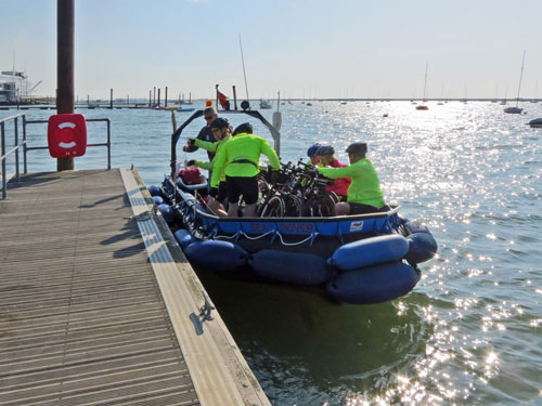 SEA ROVER at Burnham - Photo:  Ian Boyle, 30th September 2013 - www.simplonpc.co.uk