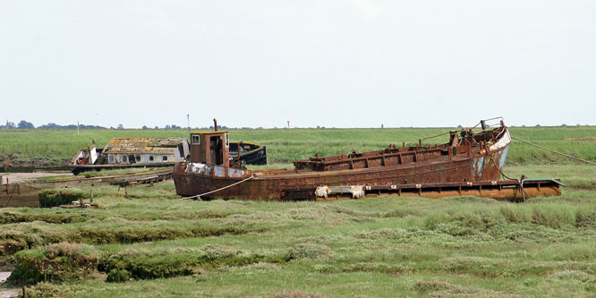 Burnham-on-Crouch