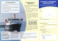 COASTAL CRUISING ASSOCIATION