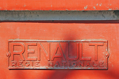 Renault ABH 8 "La Micheline" autorail 204 at Calvi - Photo:  Ian Boyle, 11th April 2004 - www.simplonpc.co.uk