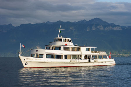 CGN - Lake Geneva - Lac leman - 2011 Fleetlist - www.simplonpc.co.uk