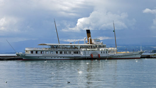 MONTREUX 1904 - www.simplonpc.co.uk - Photo: @2011  Ian Boyle