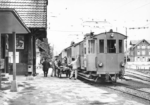 Luzern–Stans–Engelberg Bahn - www.simplonpc.co.uk - Simplon Postcards