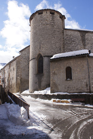 CP - Chemin de Fer de Provence - Photo: © Ian Boyle, 16th February 2010