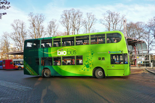 Cambridge Guided Busway - Photo: ©2012 Ian Boyle - www.simplonpc.co.uk