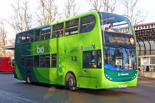 Cambridge Busway - Photo: 2013 Ian Boyle - www.simplonpc.co.uk