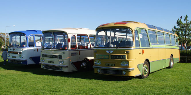 Canvey Transport Museum - Photo: © Ian Boyle, 14th October 2012 - www.sinplonpc.co.uk