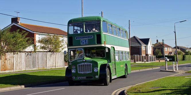 Canvey Transport Museum - Photo: © Ian Boyle, 14th October 2012 - www.sinplonpc.co.uk