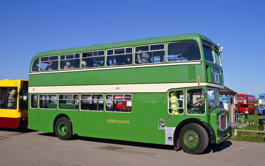 Canvey Transport Museum - Photo: © Ian Boyle, 14th October 2012 - www.sinplonpc.co.uk