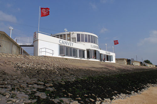 Canvey Labworth Cafe - Photo: © Ian Boyle, 15th September 2006 - www.sinplonpc.co.uk