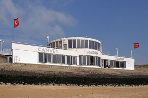 Canvey Labworth Cafe - Photo: © Ian Boyle, 15th September 2006 - www.sinplonpc.co.uk