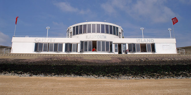 Canvey Labworth Cafe - Photo: © Ian Boyle, 15th September 2006 - www.sinplonpc.co.uk