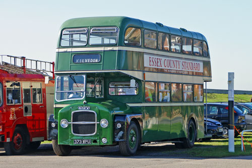 Canvey Transport Museum - Photo: © Ian Boyle, 14th October 2012 - www.sinplonpc.co.uk