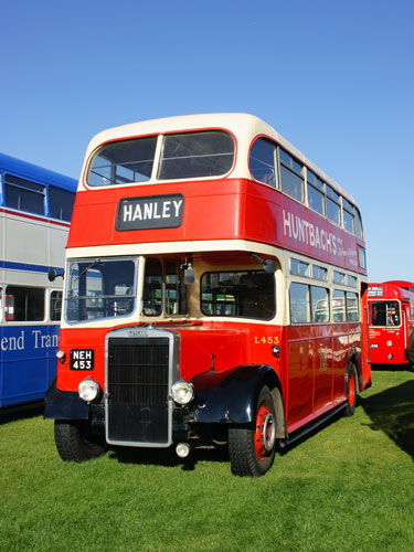 Canvey Transport Museum - Photo: © Ian Boyle, 14th October 2012 - www.sinplonpc.co.uk