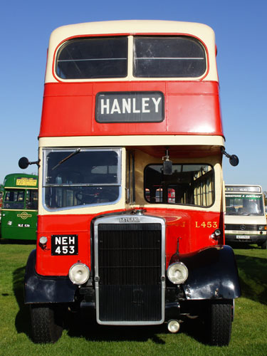 Canvey Transport Museum - Photo: © Ian Boyle, 14th October 2012 - www.sinplonpc.co.uk