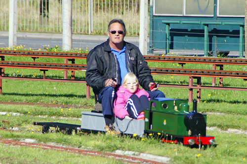 Canvey Miniature Railway - www.simplonpc.co.uk