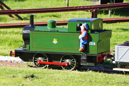 Canvey Miniature Railway - www.simplonpc.co.uk