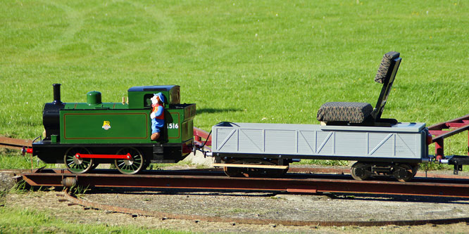 Canvey Miniature Railway - www.simplonpc.co.uk