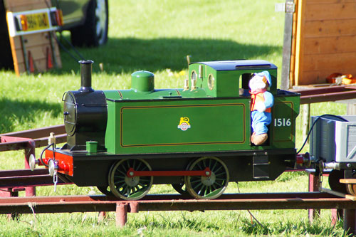 Canvey Miniature Railway - www.simplonpc.co.uk