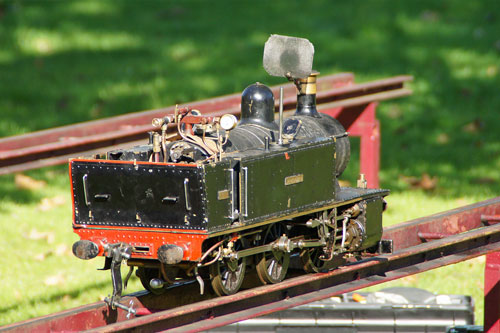 Canvey Miniature Railway - www.simplonpc.co.uk