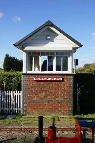 Canvey Miniature Railway - www.simplonpc.co.uk