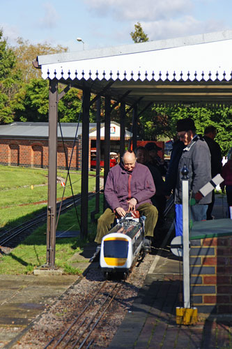 Canvey Miniature Railway - www.simplonpc.co.uk