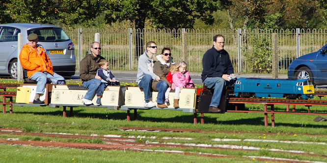 Canvey Miniature Railway - www.simplonpc.co.uk