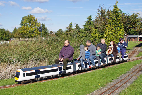 Canvey Miniature Railway - www.simplonpc.co.uk