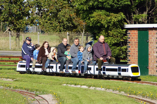 Canvey Miniature Railway - www.simplonpc.co.uk