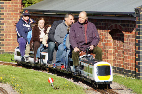 Canvey Miniature Railway - www.simplonpc.co.uk