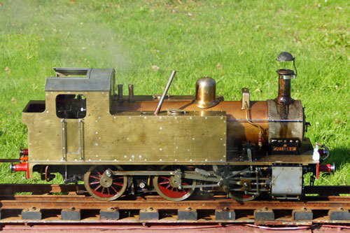 Canvey Miniature Railway - www.simplonpc.co.uk