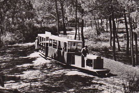 Petit train du Cap-Ferret - www.simplonpc.co.uk