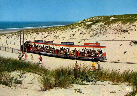 Petit train du Cap-Ferret - www.simplonpc.co.uk