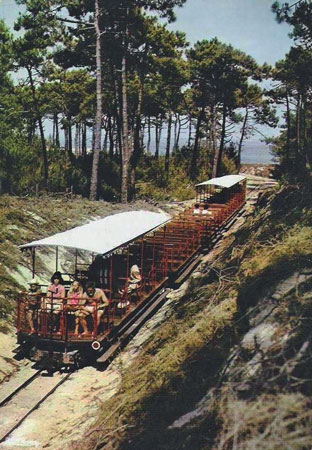 Petit train du Cap-Ferret - www.simplonpc.co.uk