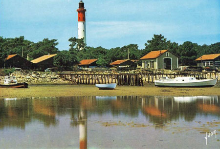 Cap Ferret Lighthouse - www.simplonpc.co.uk