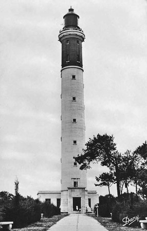 Cap Ferret Lighthouse - www.simplonpc.co.uk