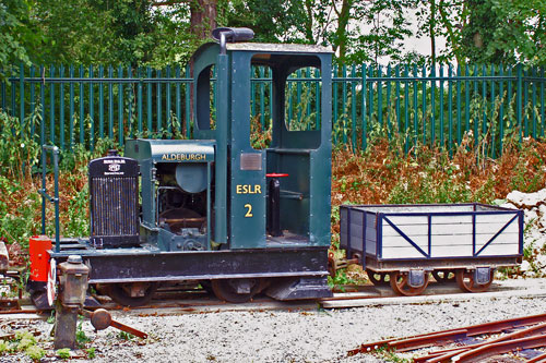 Carlton Colville Transport Museum - Photo: © Ian Boyle, 1st August 2006 - www.sinplonpc.co.uk