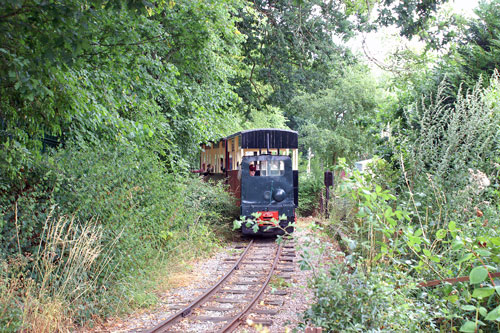 Carlton Colville Transport Museum - Photo: © Ian Boyle, 1st August 2006 - www.sinplonpc.co.uk