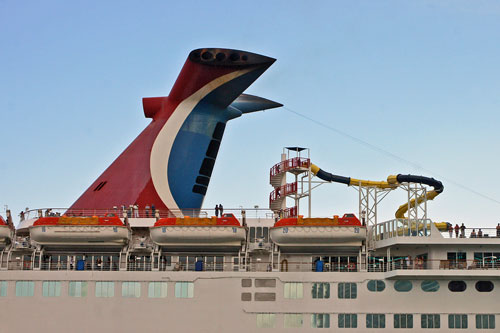 CARNIVAL IMAGINATION - Photo:  Ian Boyle, April 2012 - www.simplonpc.co.uk