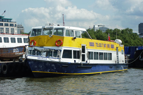 VALULLA - Catamarin Cruises - www.simplonpc.co.uk