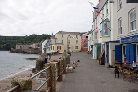 Cawsand & Kingsand - Plymouth - Photo: © Ian Boyle, 21st May 2011 - www.simplonpc.co.uk