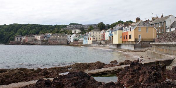  CAWSAND FERRY - Photo:  Ian Boyle, 21st  May 2011 - www.simplonpc.co.uk