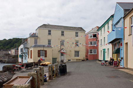 Cawsand & Kingsand - Plymouth - Photo: © Ian Boyle, 21st May 2011 - www.simplonpc.co.uk