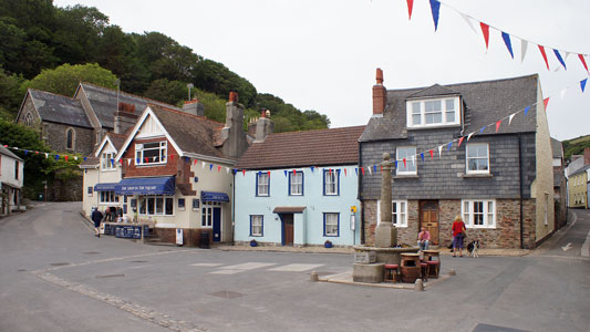 Cawsand & Kingsand - Plymouth - Photo: © Ian Boyle, 21st May 2011 - www.simplonpc.co.uk